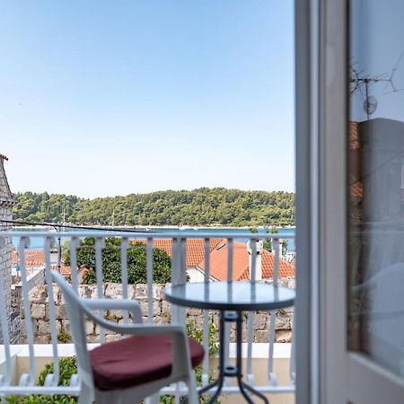 Mazza House Cavtat With Sea View-Center Apartment Ngoại thất bức ảnh