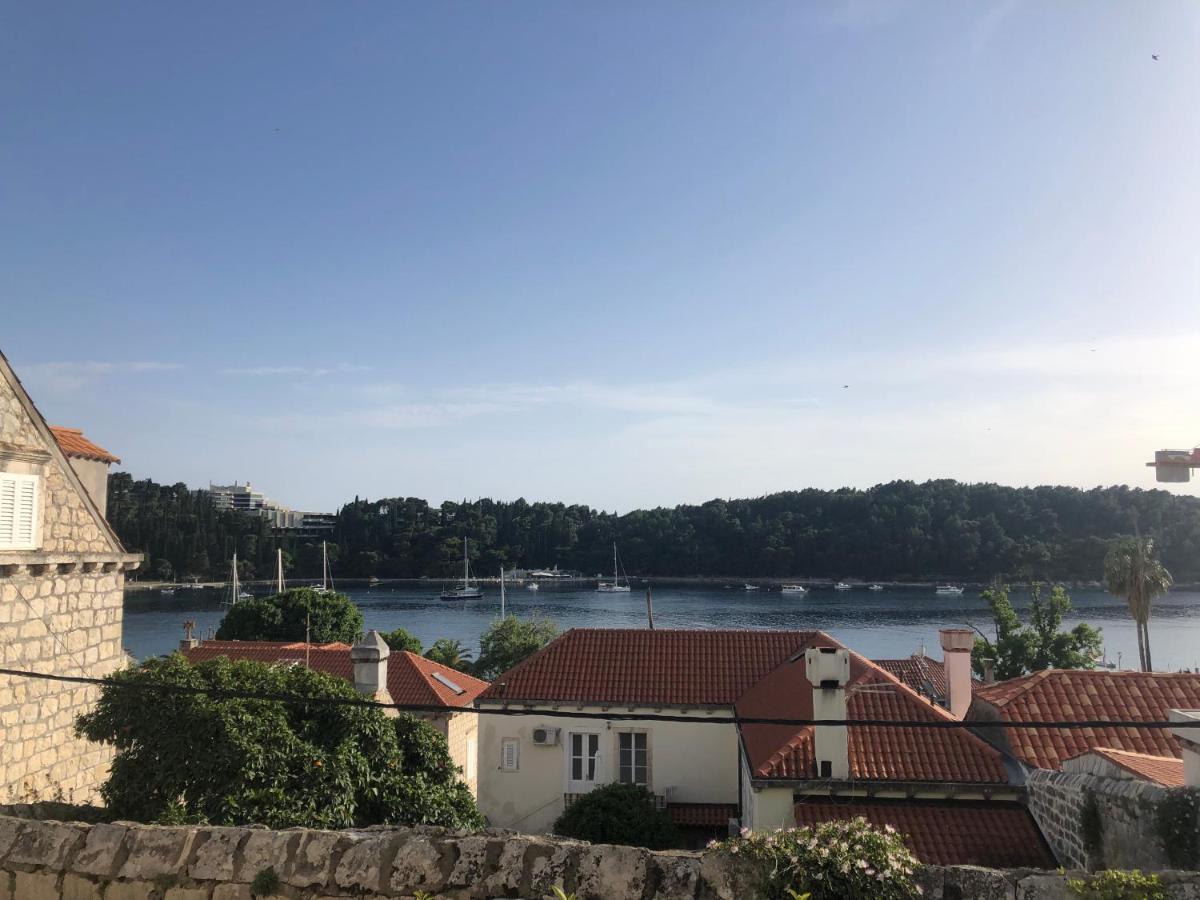 Mazza House Cavtat With Sea View-Center Apartment Ngoại thất bức ảnh