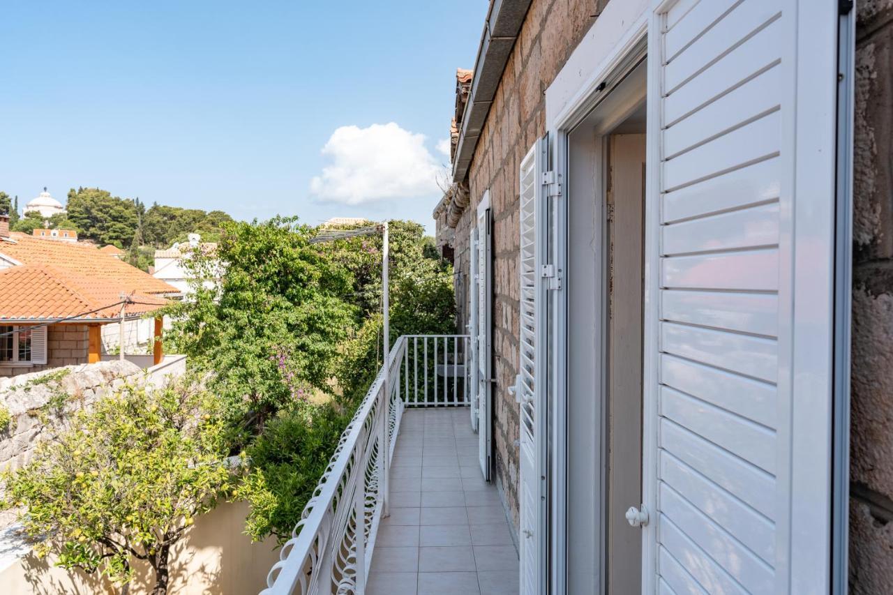 Mazza House Cavtat With Sea View-Center Apartment Ngoại thất bức ảnh