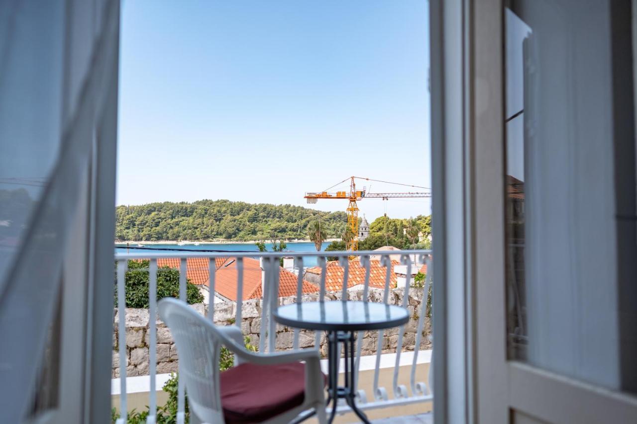 Mazza House Cavtat With Sea View-Center Apartment Ngoại thất bức ảnh